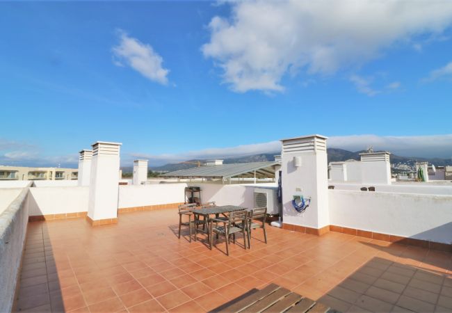  in Rosas / Roses - R. Marine II 434 - Piso con piscina