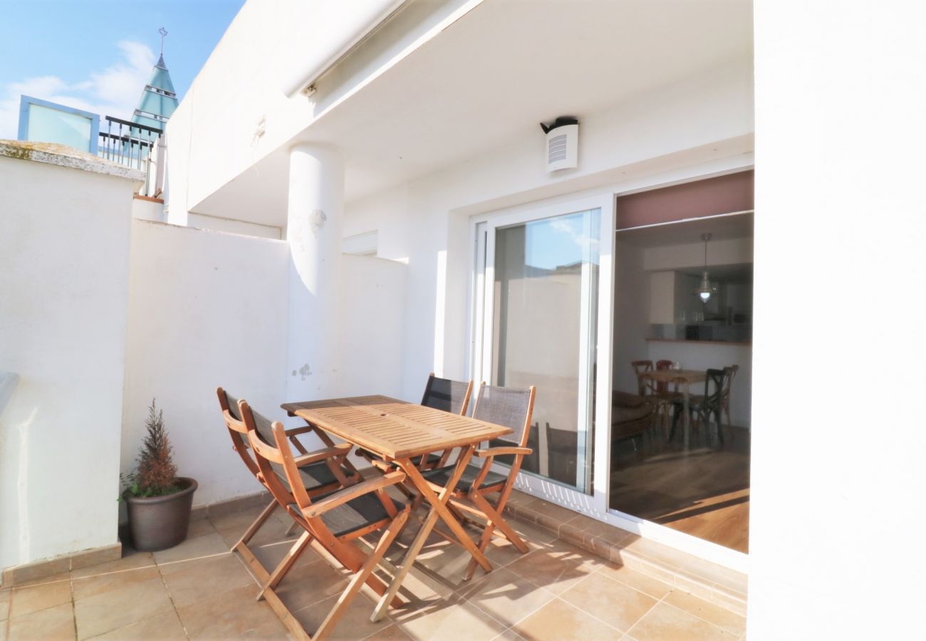 Apartment in Rosas / Roses - R. MARINE II 434 Rosas / Roses – INTERimmo