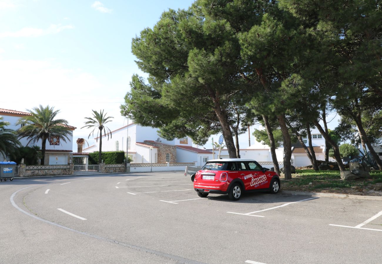 Apartment in Rosas / Roses - R. MARINE II 434 Rosas / Roses – INTERimmo