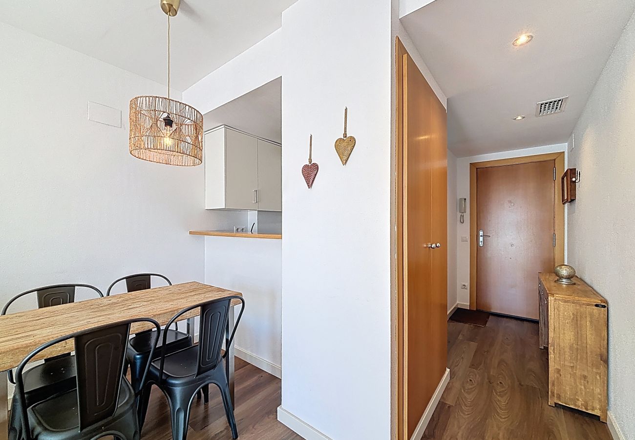 Apartment in Rosas / Roses - R. MARINE II 434 Rosas / Roses – INTERimmo
