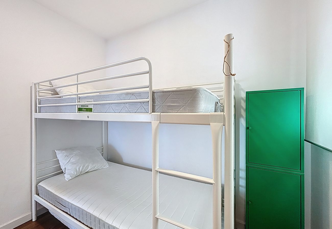 Apartment in Rosas / Roses - R. MARINE II 434 Rosas / Roses – INTERimmo