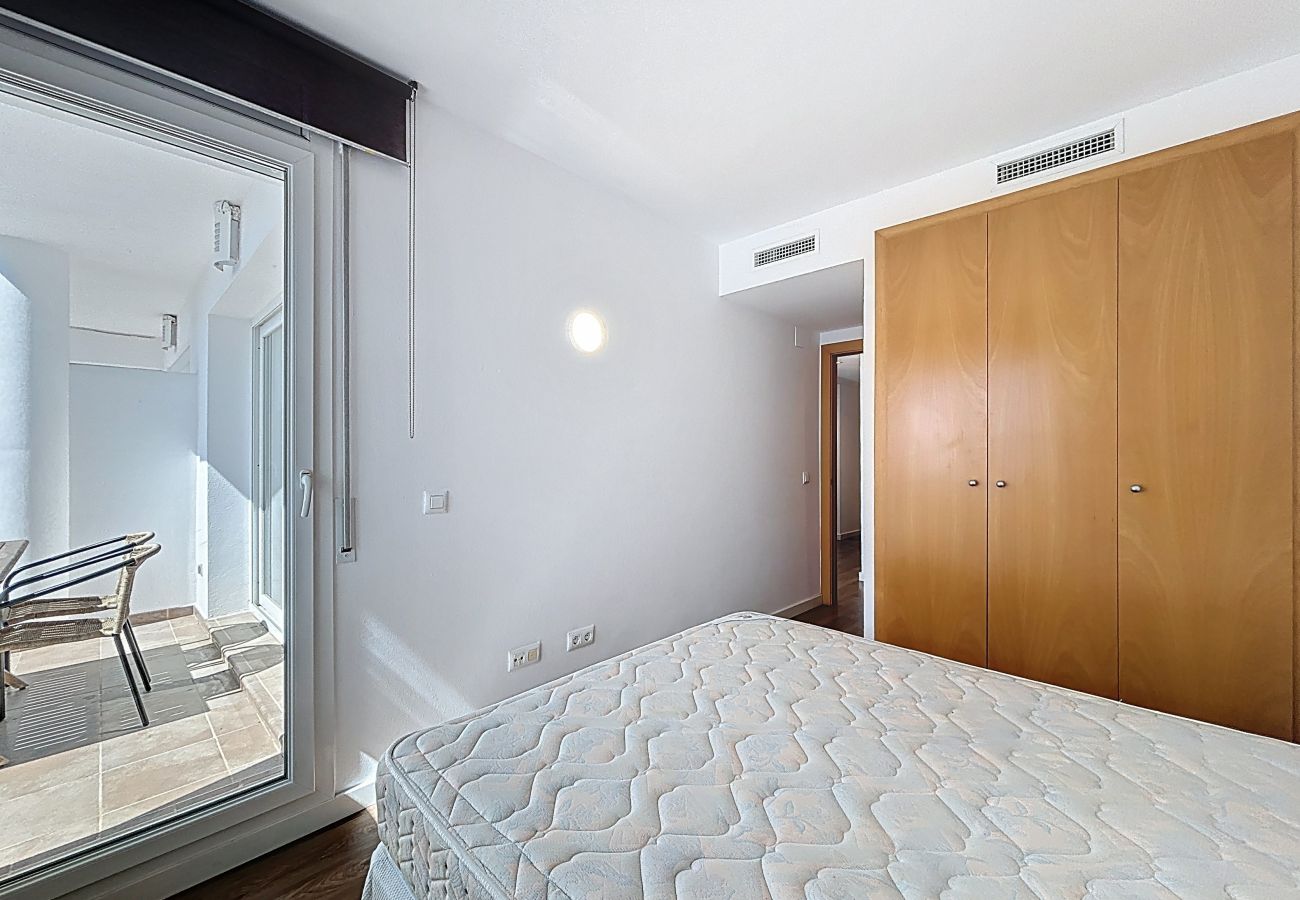 Apartment in Rosas / Roses - R. MARINE II 434 Rosas / Roses – INTERimmo