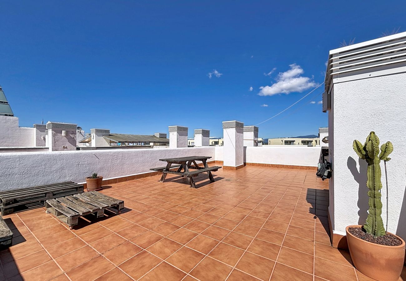 Apartment in Rosas / Roses - R. MARINE II 434 Rosas / Roses – INTERimmo