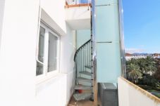 Apartment in Rosas / Roses - R. Marine II 434 - Piso con piscina