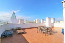 Apartment in Rosas / Roses - R. Marine II 434 - Piso con piscina