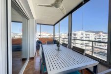 Apartment in Rosas / Roses - Marenostrum, Piso vista al mar y piscina comunitar
