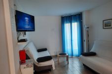 Studio in Rosas / Roses - Cast. Joncar 2-5, Estudio vista mar, 1era linea
