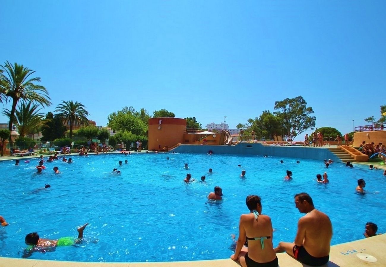 Apartment in Rosas / Roses - ISLA DE ROSAS 1 24 Rosas / Roses – INTERimmo