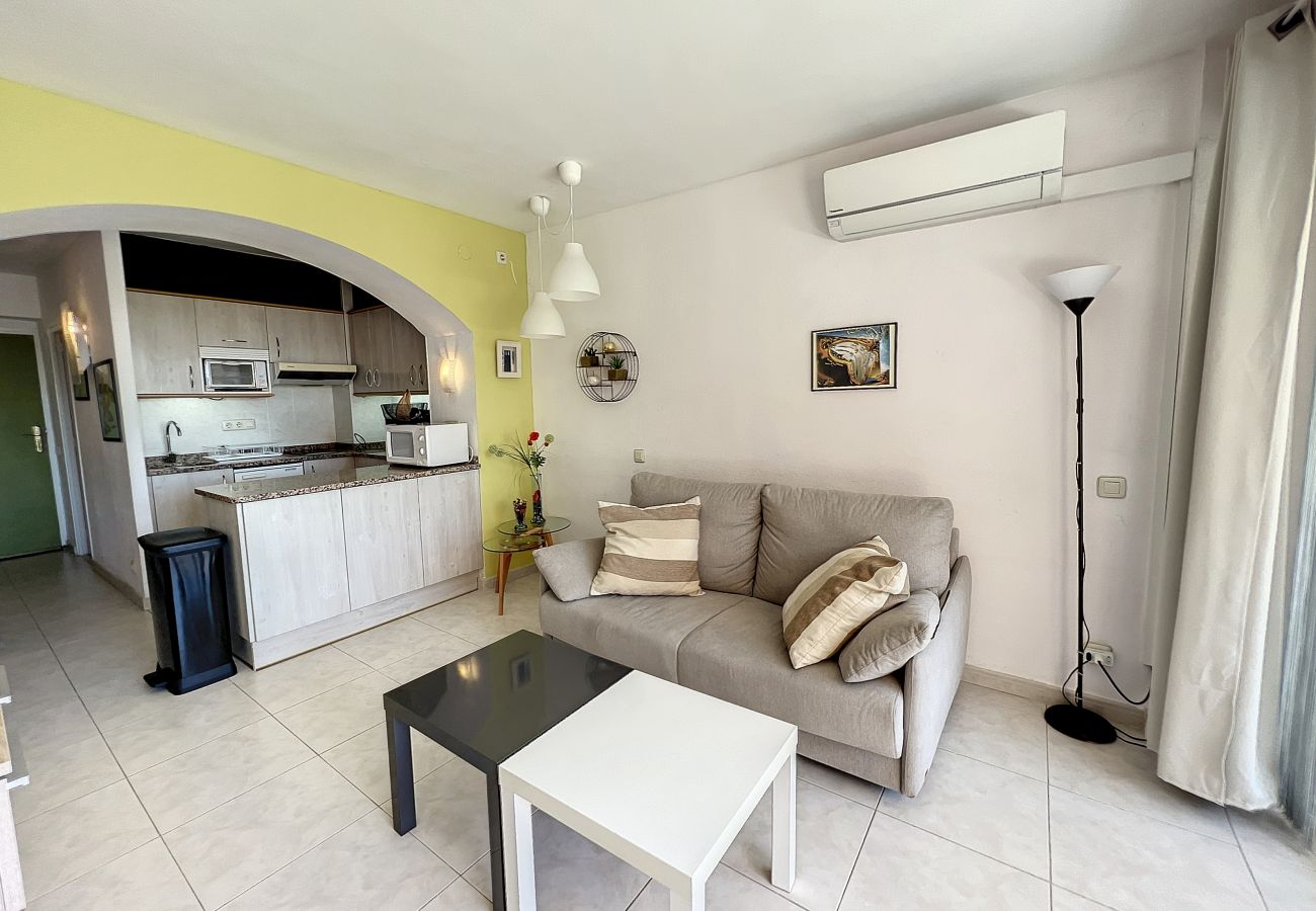 Apartment in Rosas / Roses - ISLA DE ROSAS 1 24 Rosas / Roses – INTERimmo