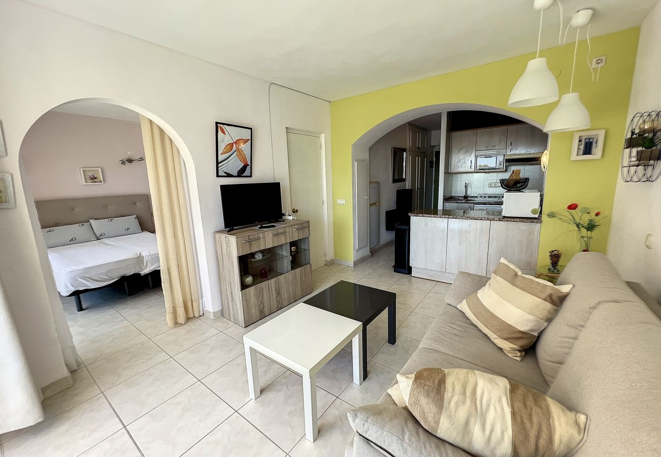 Apartment in Rosas / Roses - ISLA DE ROSAS 1 24 Rosas / Roses – INTERimmo