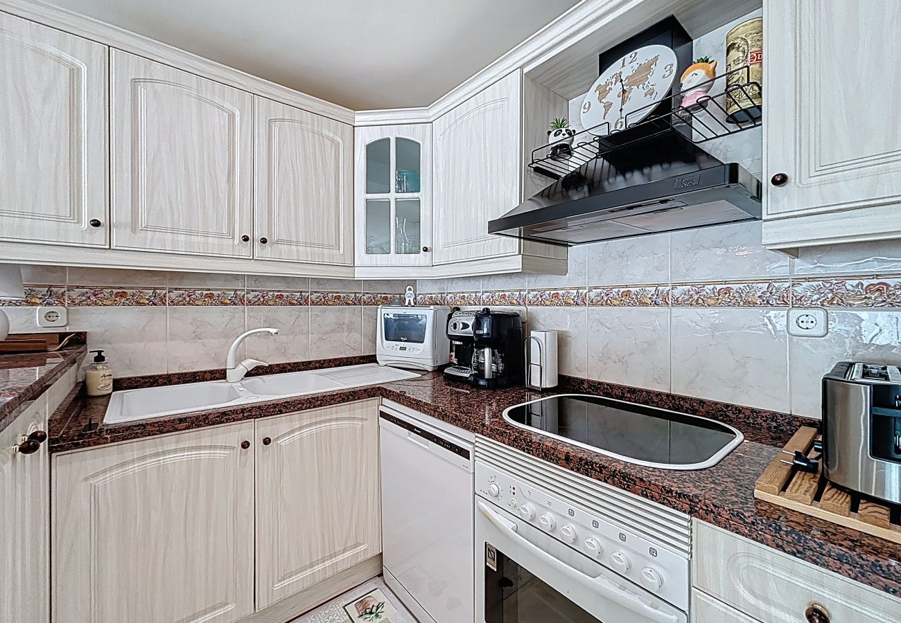 Apartment in Rosas / Roses - THALASSA 2 4 Rosas / Roses - INTERimmo