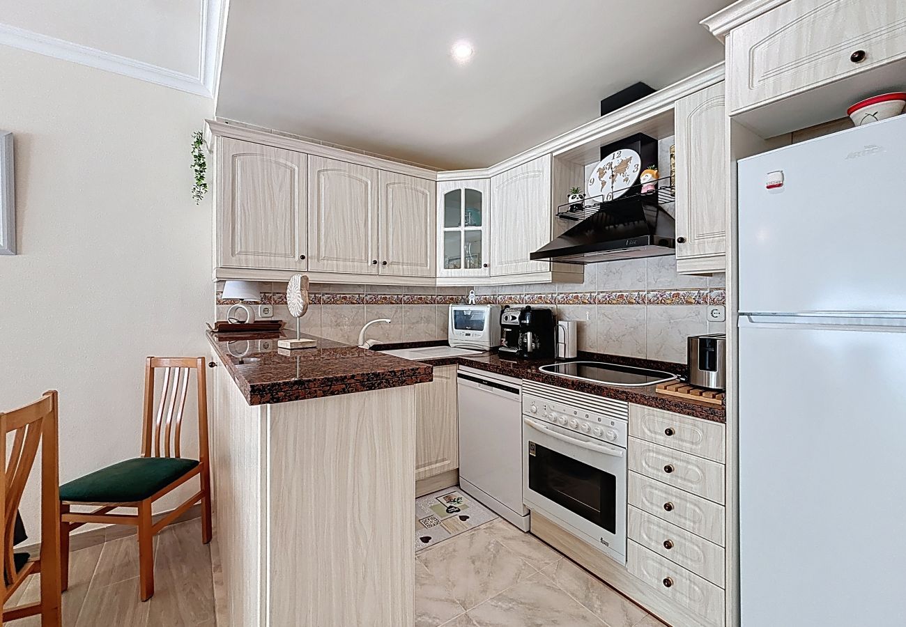 Apartment in Rosas / Roses - THALASSA 2 4 Rosas / Roses - INTERimmo