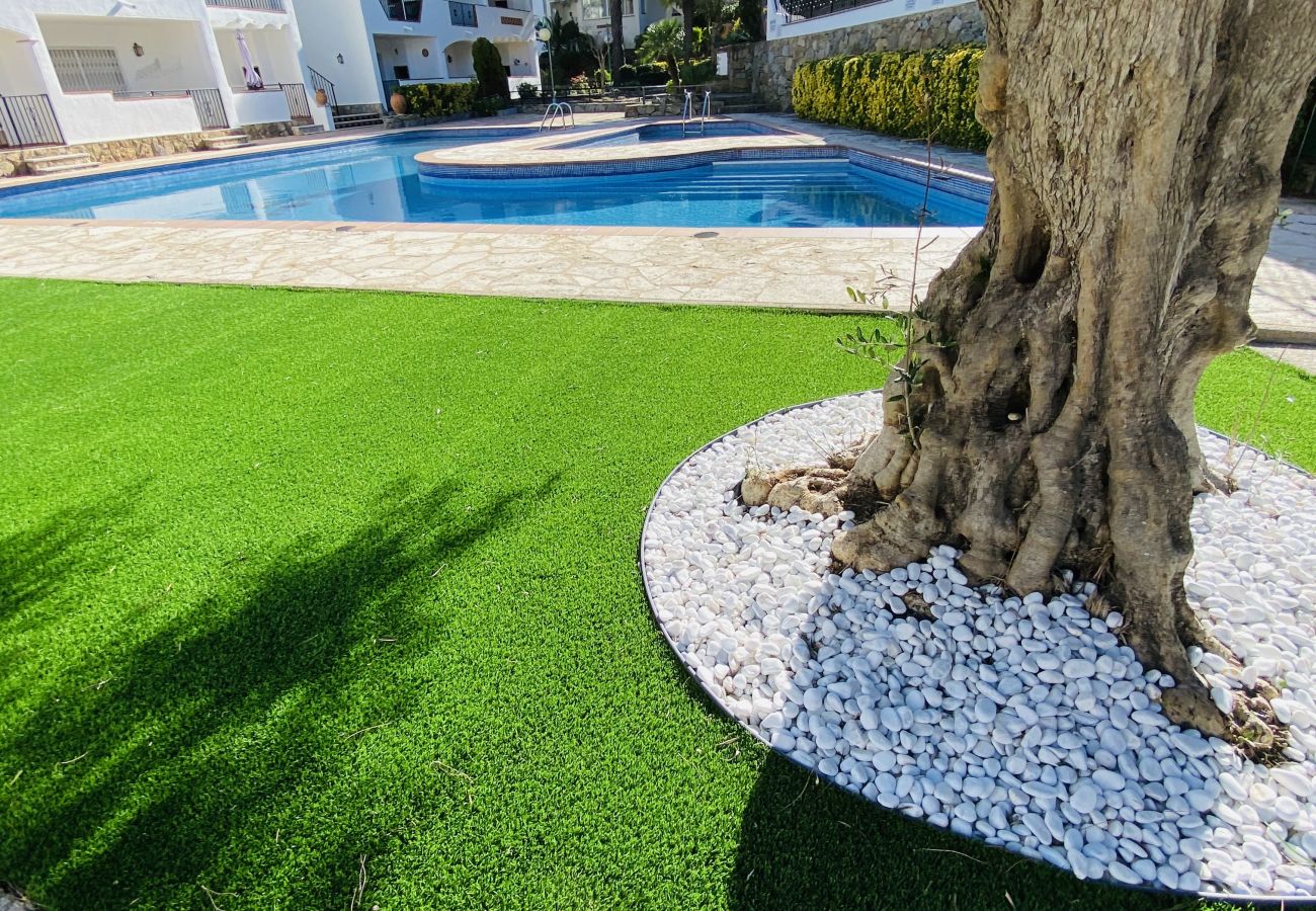 Apartment in Rosas / Roses - JARDINS II 1-9 Rosas / Roses – INTERimmo