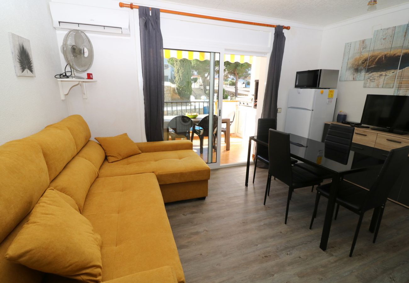 Apartment in Rosas / Roses - JARDINS II 1-9 Rosas / Roses – INTERimmo