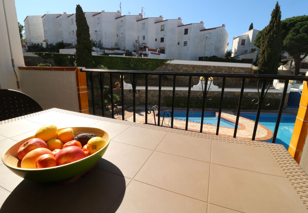 Apartment in Rosas / Roses - JARDINS II 1-9 Rosas / Roses – INTERimmo