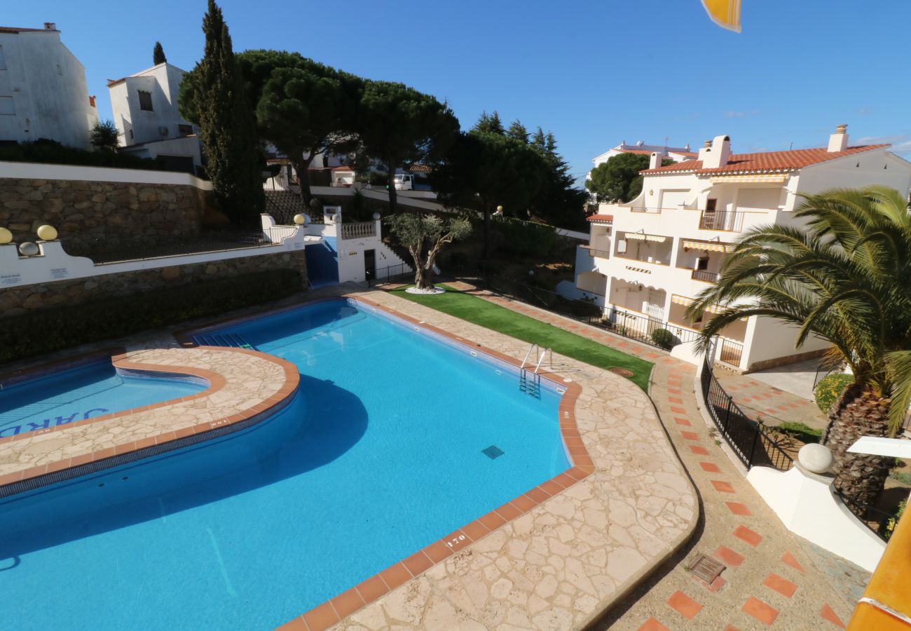 Apartment in Rosas / Roses - JARDINS II 1-9 Rosas / Roses – INTERimmo