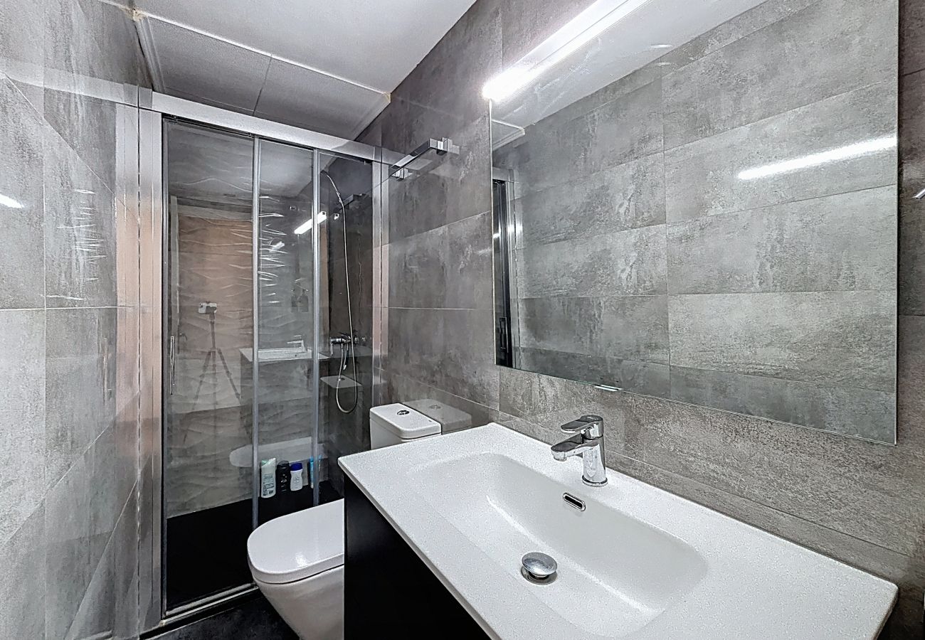 Apartment in Rosas / Roses - JARDINS II 1-9 Rosas / Roses – INTERimmo