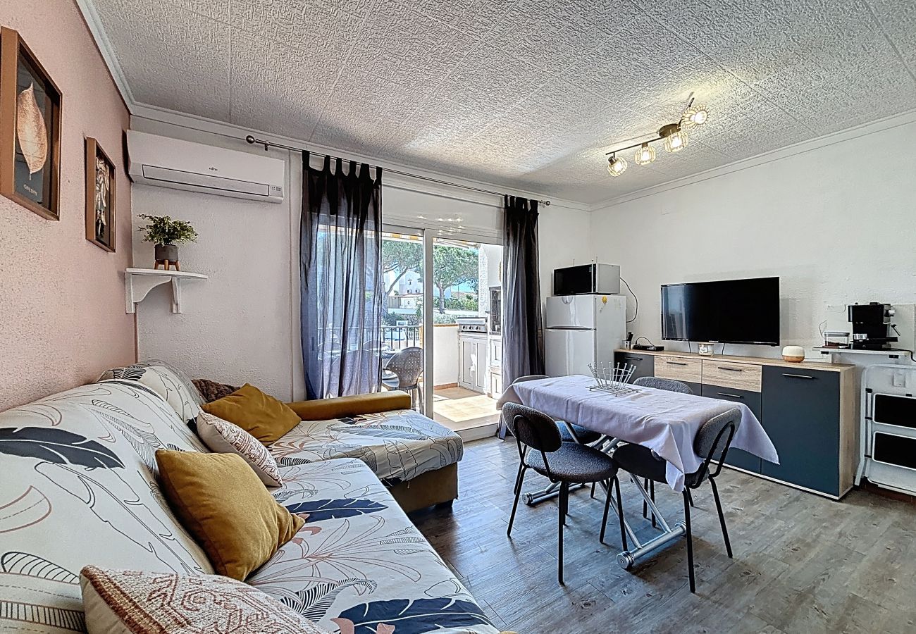 Apartment in Rosas / Roses - JARDINS II 1-9 Rosas / Roses – INTERimmo