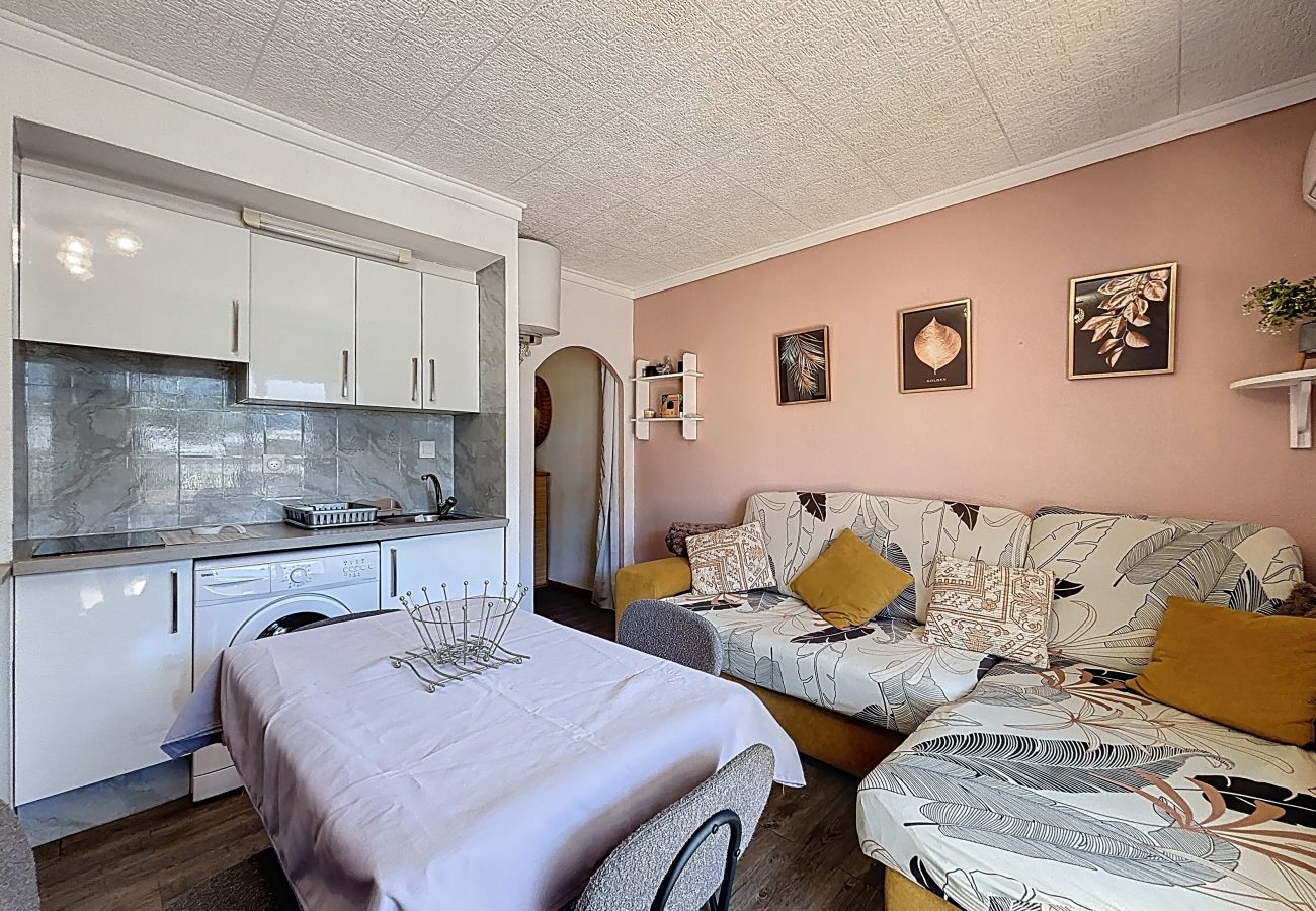 Apartment in Rosas / Roses - JARDINS II 1-9 Rosas / Roses – INTERimmo