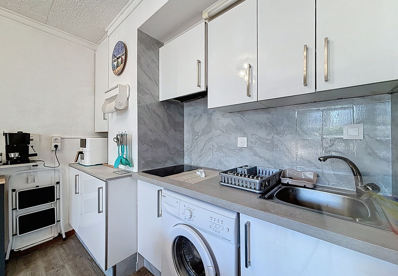 Apartment in Rosas / Roses - JARDINS II 1-9 Rosas / Roses – INTERimmo