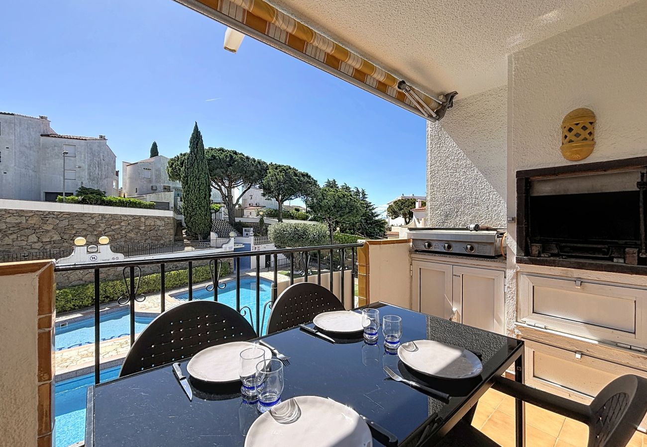 Apartment in Rosas / Roses - JARDINS II 1-9 Rosas / Roses – INTERimmo