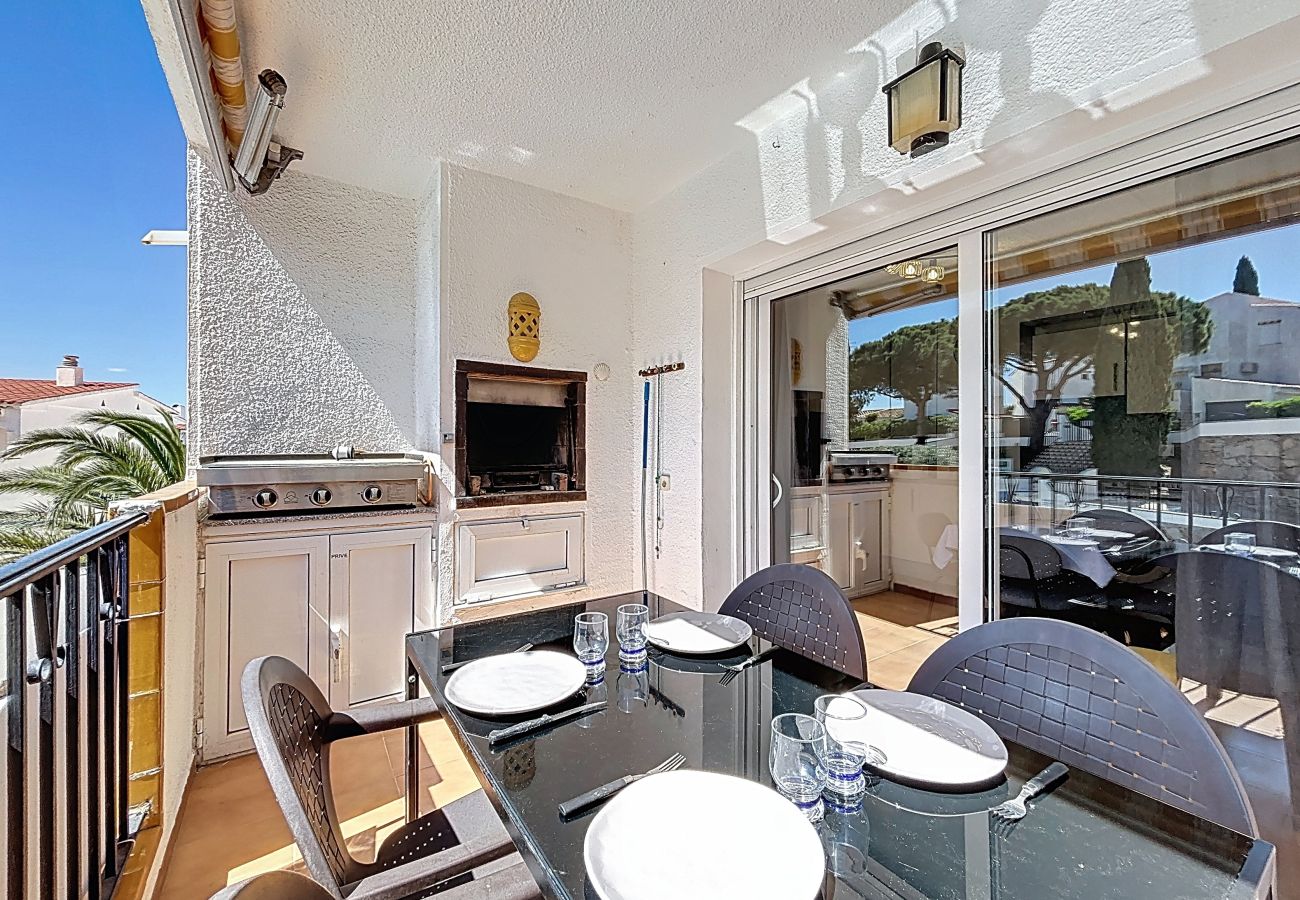 Apartment in Rosas / Roses - JARDINS II 1-9 Rosas / Roses – INTERimmo