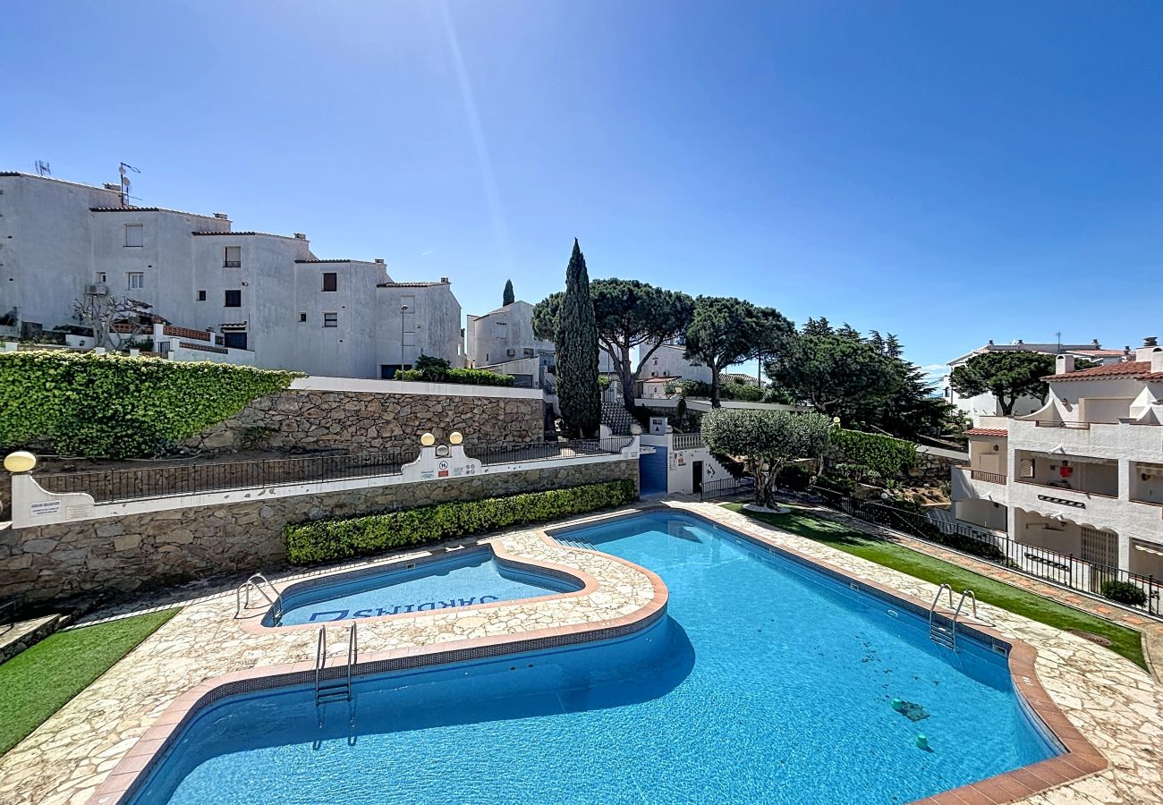 Apartment in Rosas / Roses - JARDINS II 1-9 Rosas / Roses – INTERimmo