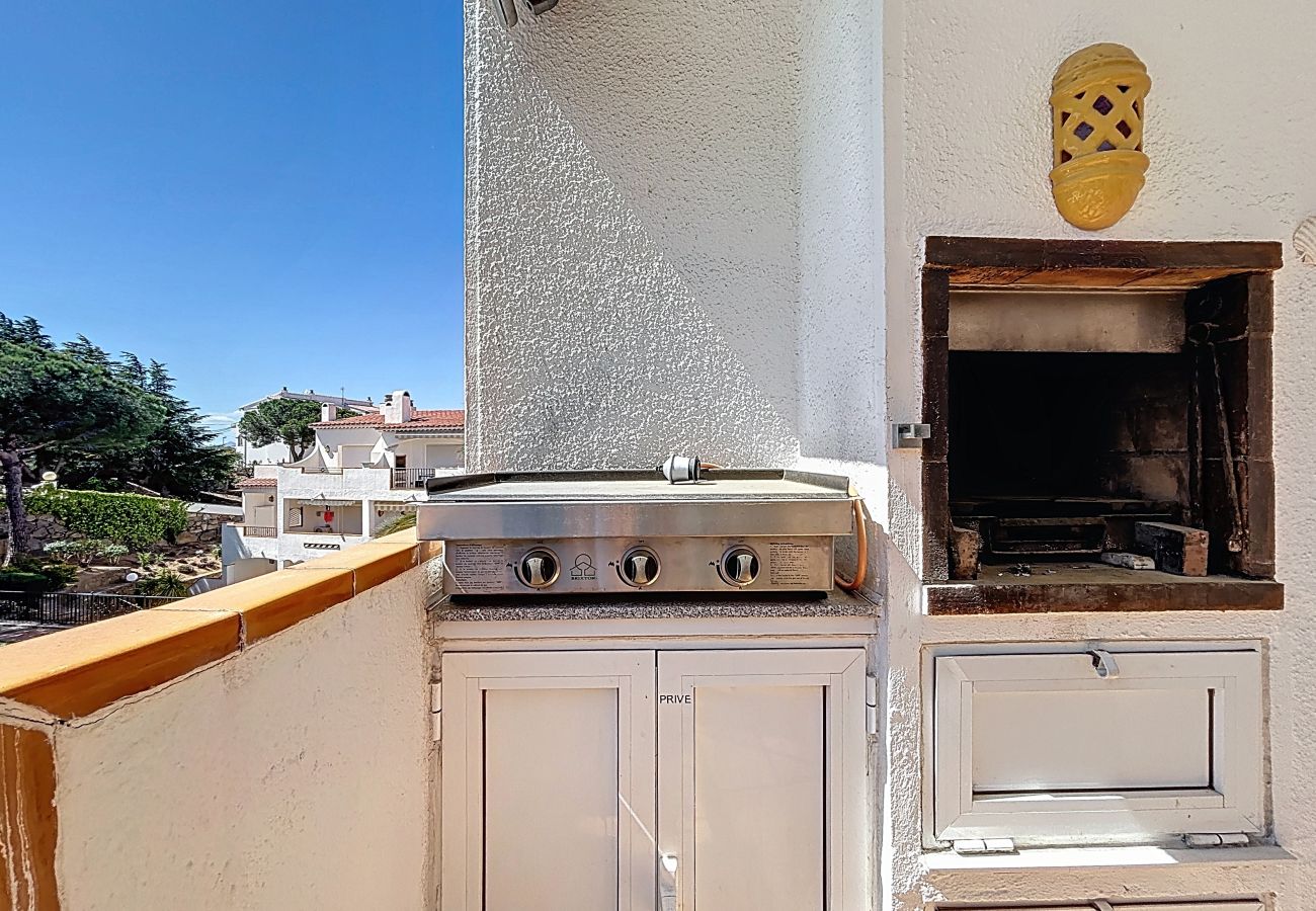 Apartment in Rosas / Roses - JARDINS II 1-9 Rosas / Roses – INTERimmo