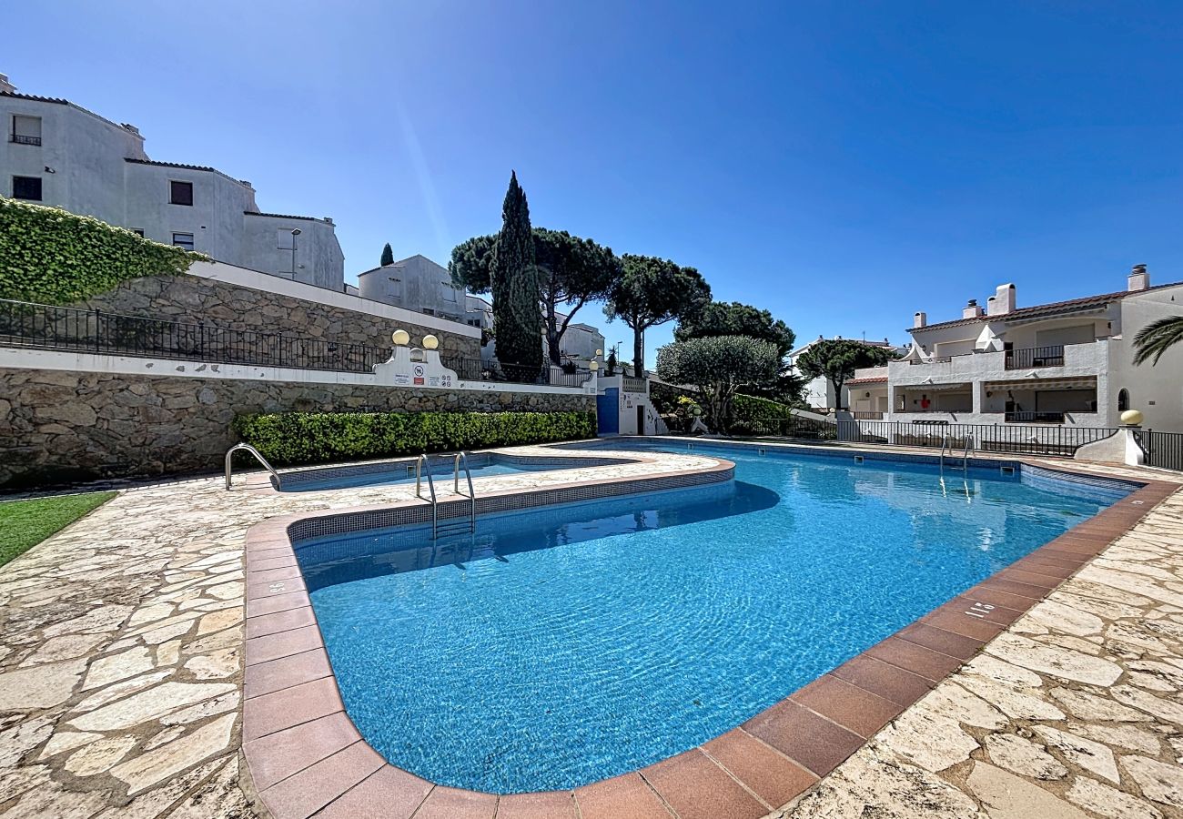 Apartment in Rosas / Roses - JARDINS II 1-9 Rosas / Roses – INTERimmo