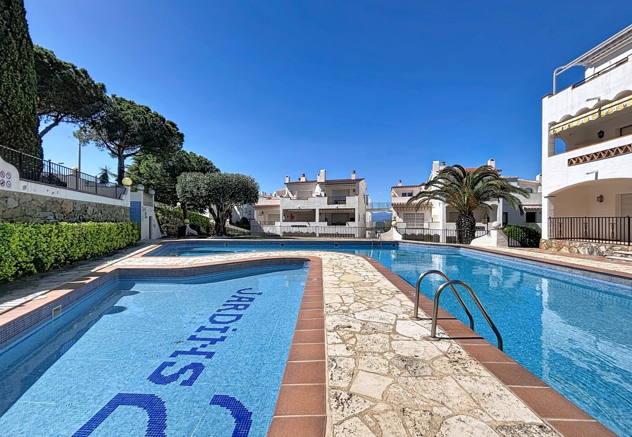 Apartment in Rosas / Roses - JARDINS II 1-9 Rosas / Roses – INTERimmo