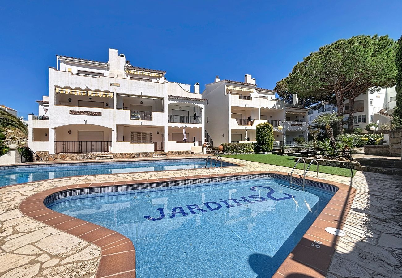 Apartment in Rosas / Roses - JARDINS II 1-9 Rosas / Roses – INTERimmo