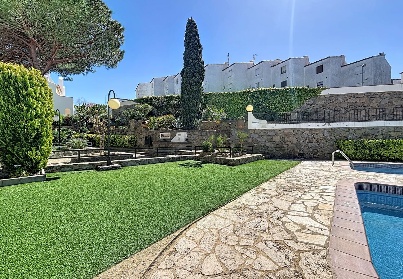 Apartment in Rosas / Roses - JARDINS II 1-9 Rosas / Roses – INTERimmo