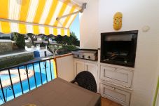 Apartment in Rosas / Roses - JARDINS  II 1-9 Pisos con piscina en Roses