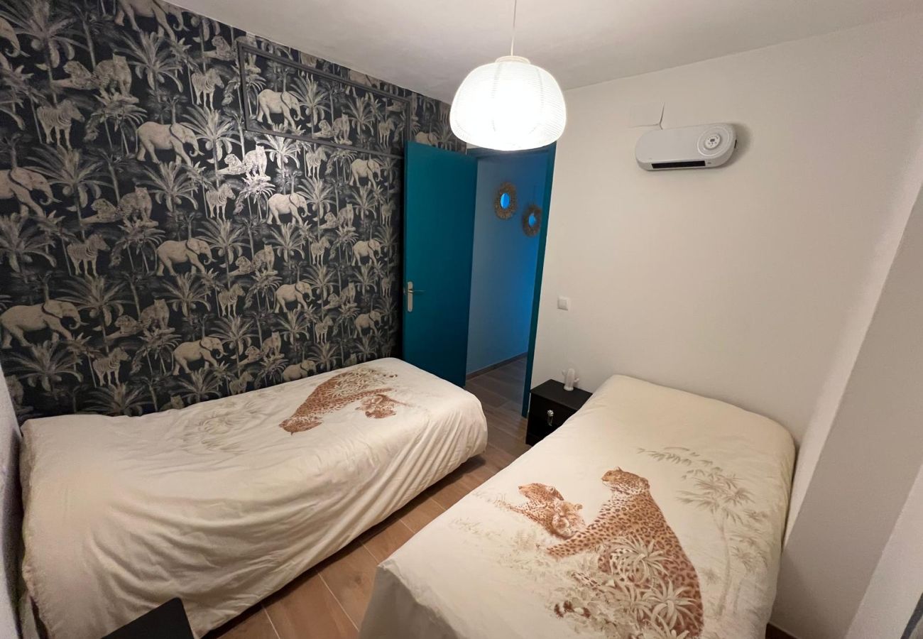 Apartment in Empuriabrava - MANHATTAN 17 F Empuriabrava – INTERimmo