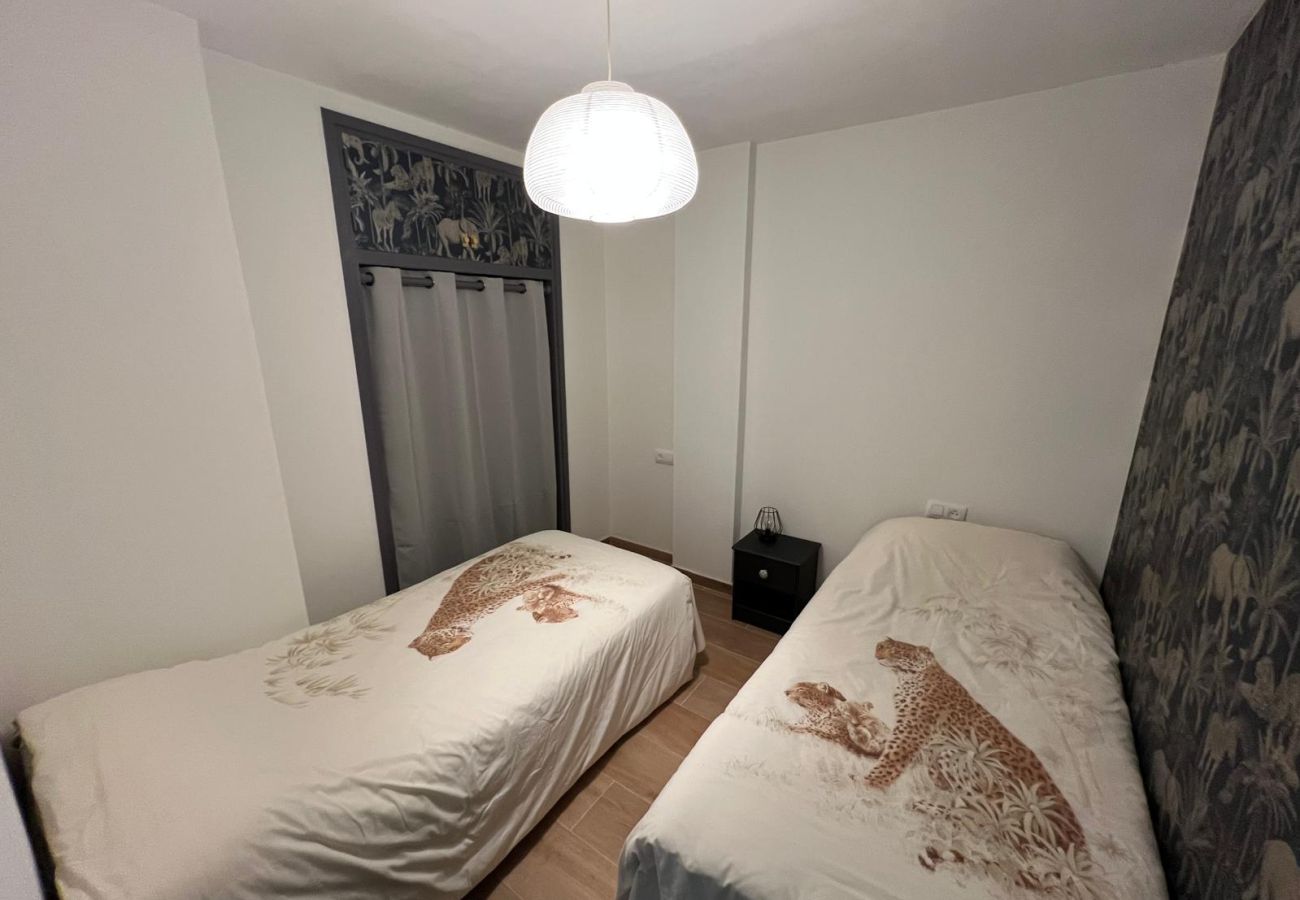 Apartment in Empuriabrava - MANHATTAN 17 F Empuriabrava – INTERimmo