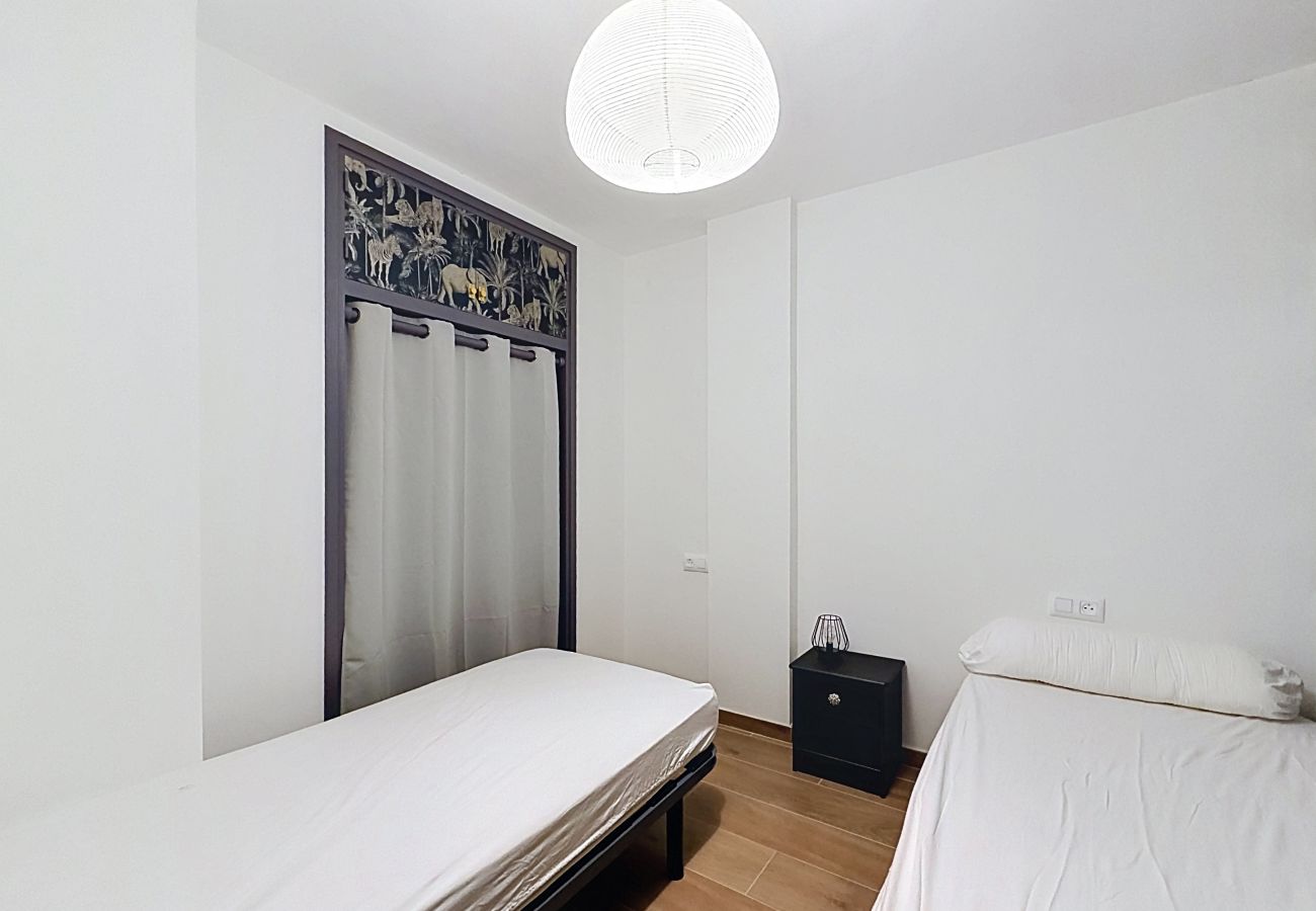 Apartment in Empuriabrava - MANHATTAN 17 F Empuriabrava – INTERimmo