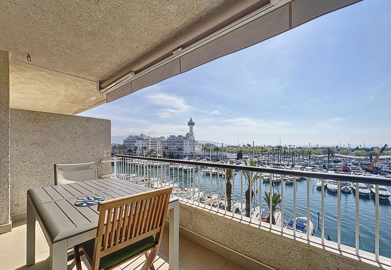 Apartment in Empuriabrava - PORT GREC Empuriabrava – INTERimmo