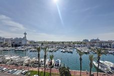 Apartment in Empuriabrava - PORT GREC - Apt vue port et montagne