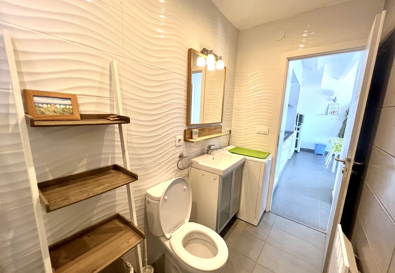 Apartment in Rosas / Roses - LA DICHA Rosas / Roses – INTERimmo