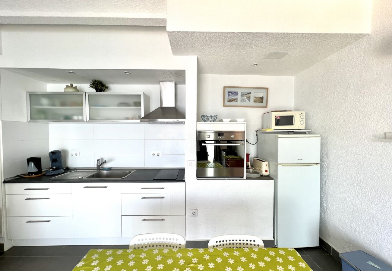 Apartment in Rosas / Roses - LA DICHA Rosas / Roses – INTERimmo