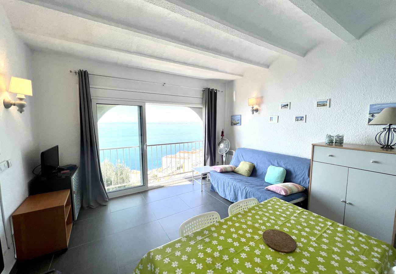 Apartment in Rosas / Roses - LA DICHA Rosas / Roses – INTERimmo