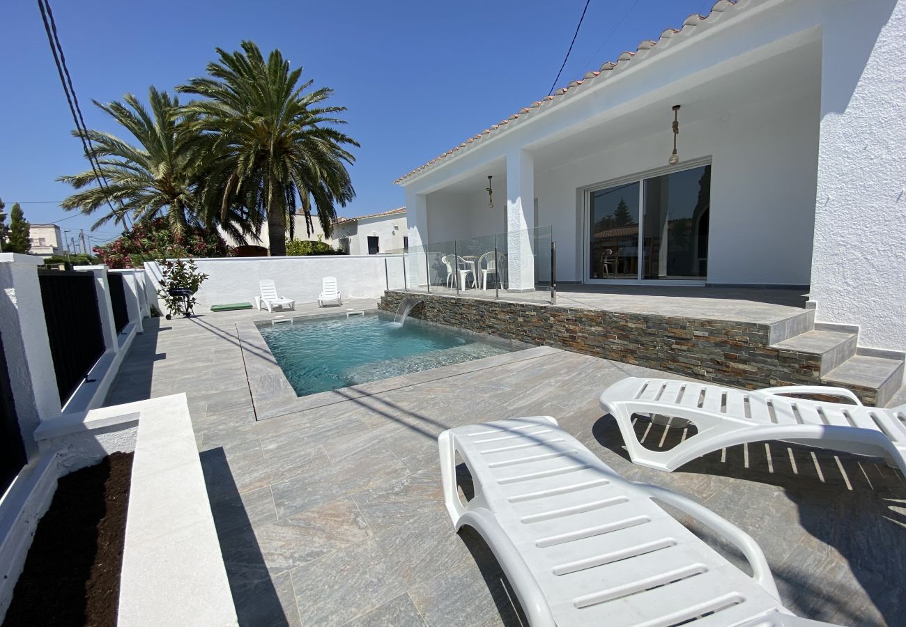 House in Rosas / Roses - MONTSIA 23 Rosas / Roses – INTERimmo