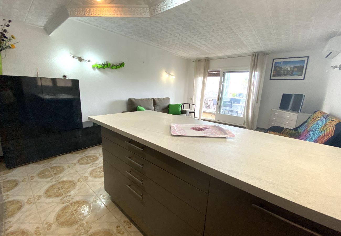 Apartment in Empuriabrava - PORT EMPORDA 28BA Empuriabrava – INTERimmo