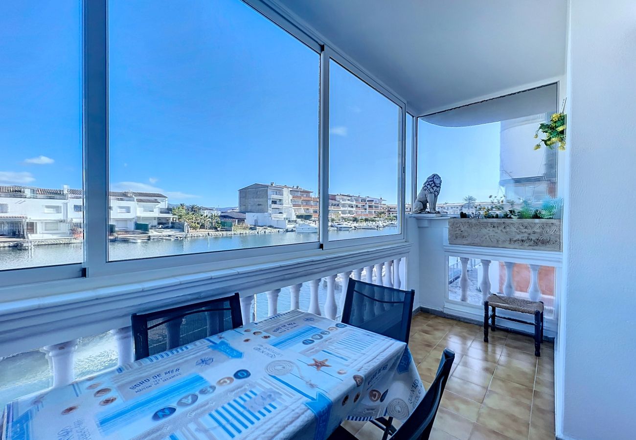 Apartment in Empuriabrava - PORT EMPORDA 28BA Empuriabrava – INTERimmo