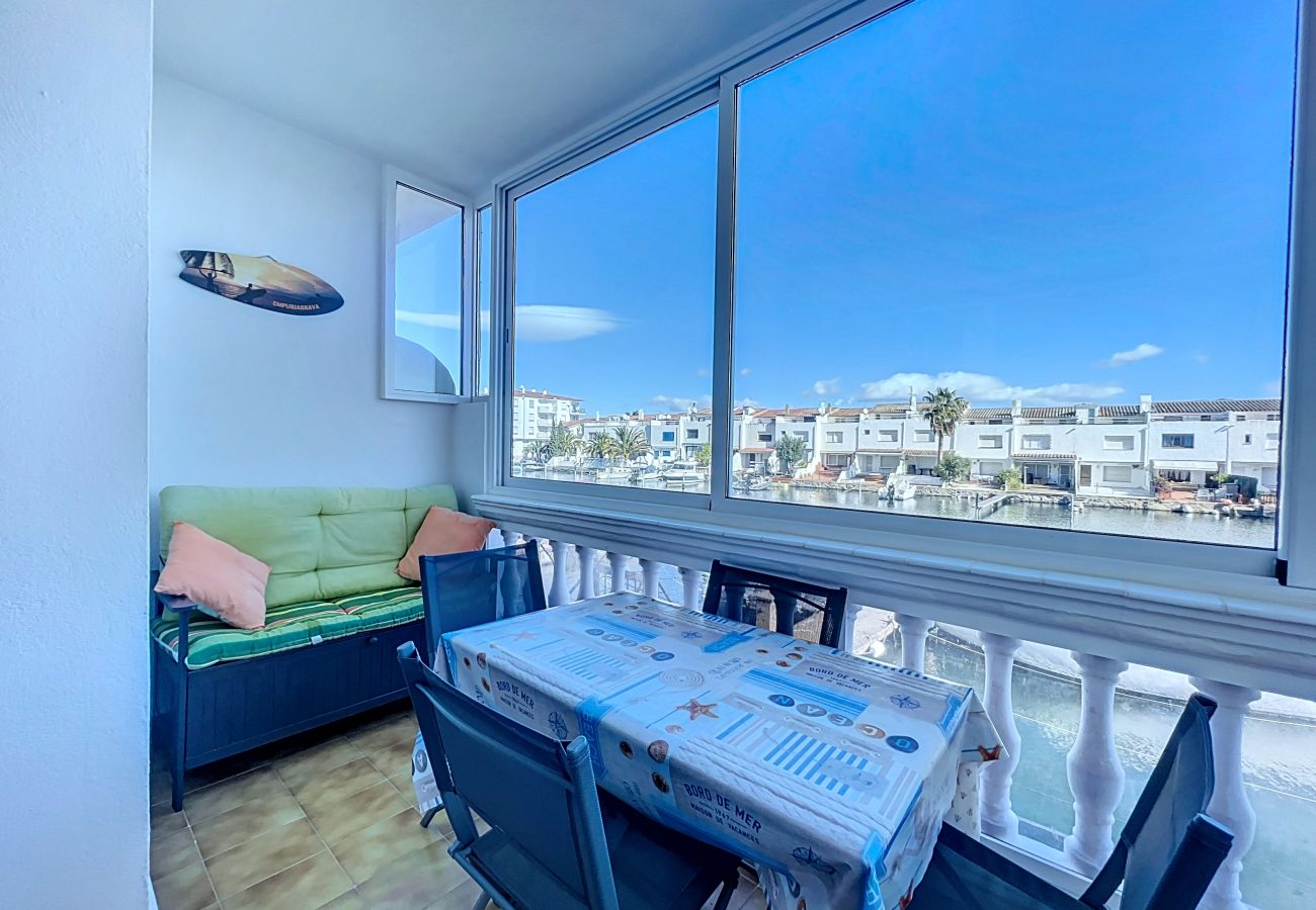 Apartment in Empuriabrava - PORT EMPORDA 28BA Empuriabrava – INTERimmo