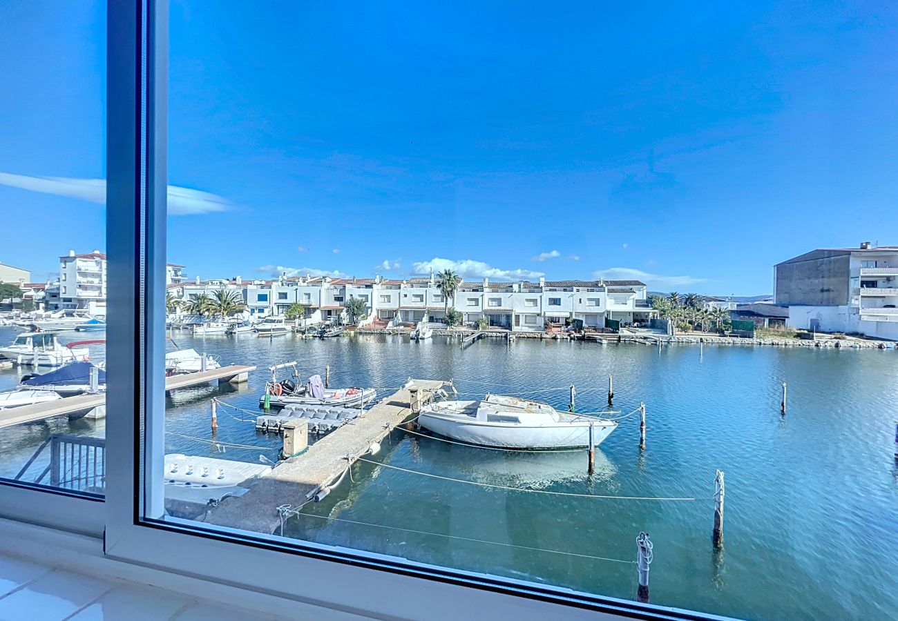 Apartment in Empuriabrava - PORT EMPORDA 28BA Empuriabrava – INTERimmo