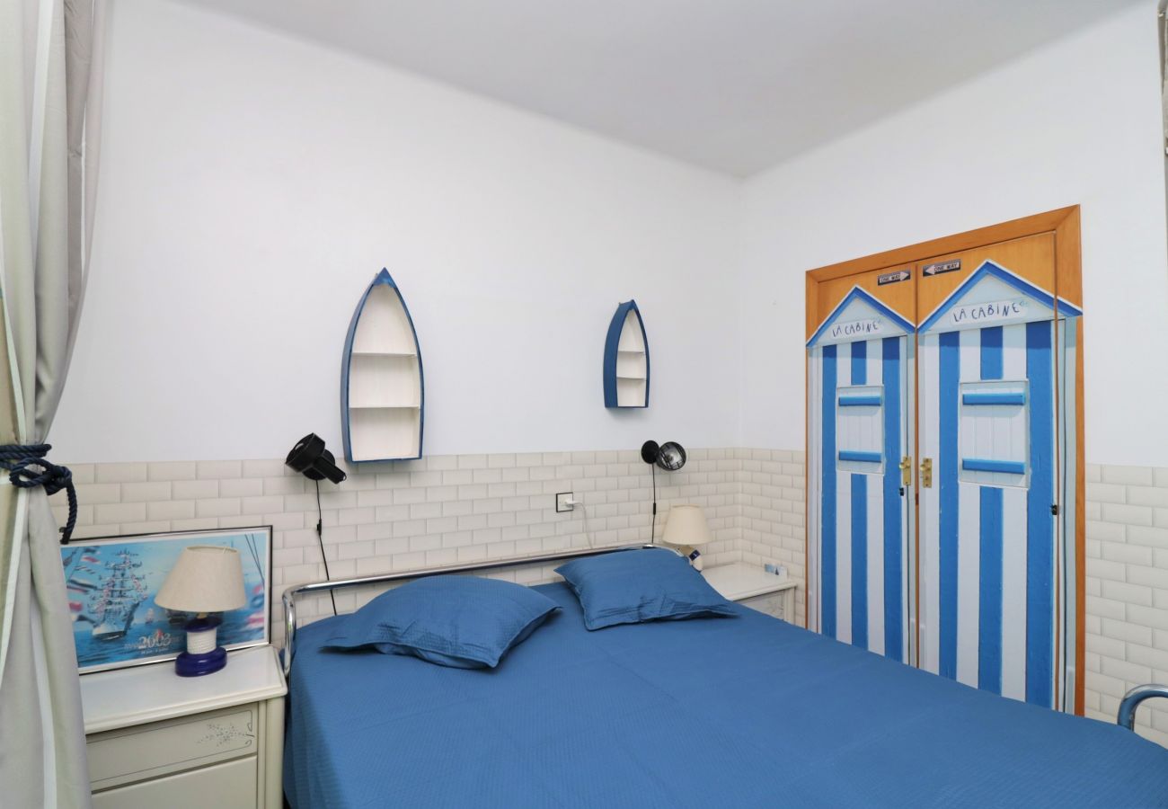 Apartment in Empuriabrava - PORT MOXO 4 2B Empuriabrava – INTERimmo