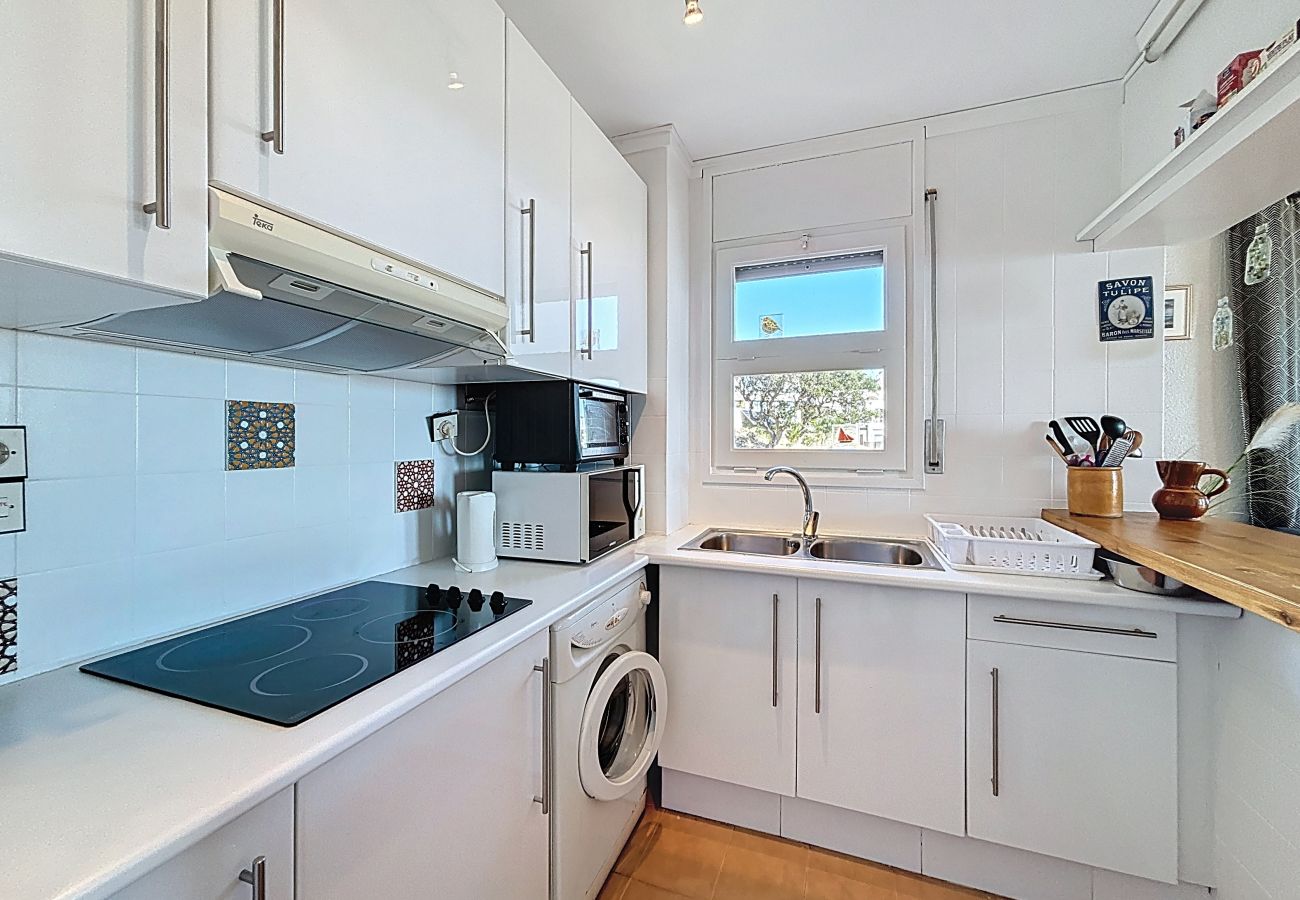 Apartment in Rosas / Roses - GARBINELL A Rosas / Roses – INTERimmo