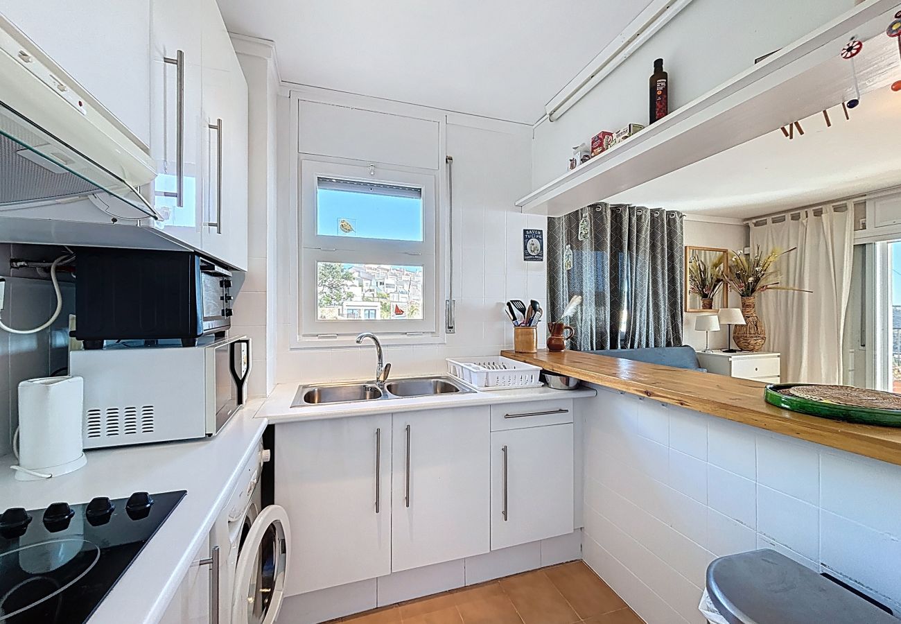 Apartment in Rosas / Roses - GARBINELL A Rosas / Roses – INTERimmo