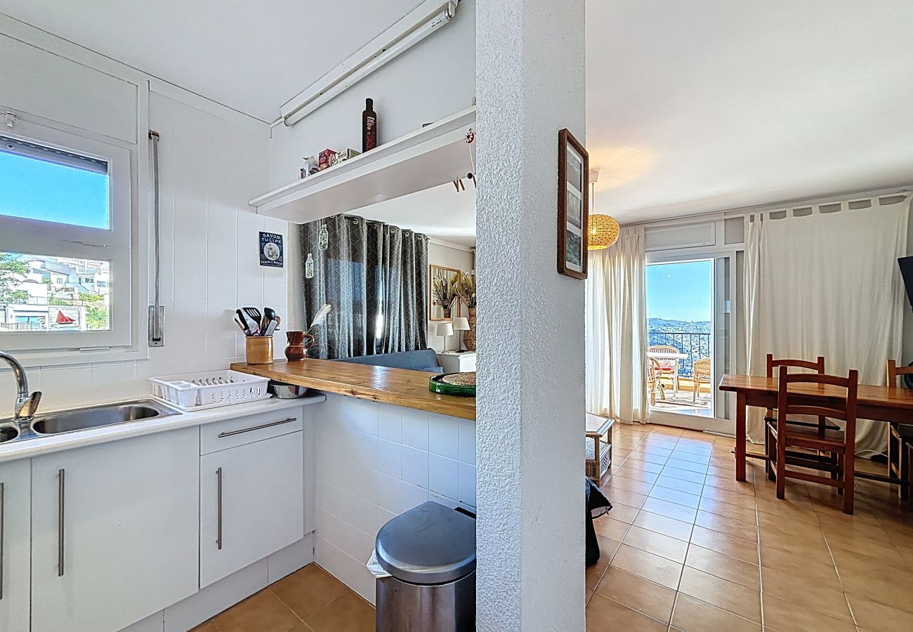 Apartment in Rosas / Roses - GARBINELL A Rosas / Roses – INTERimmo